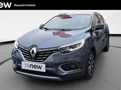 Occasion Renault Kadjar Techno 2022 Gris SUV