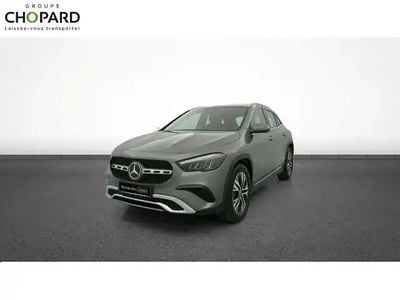 Mercedes GLA200