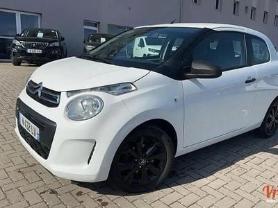 Occasion Citroën C1 Live 72 ch (52 kW) 2020 Noir Citadine