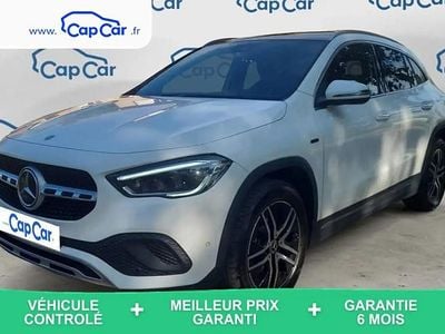 Mercedes GLA250