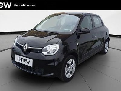 Occasion Renault Twingo Zen 2020 Noir Citadine