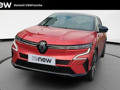 Occasion Renault Megane E-Tech Techno 161 kW (220 ch) 2025 Rouge Berline