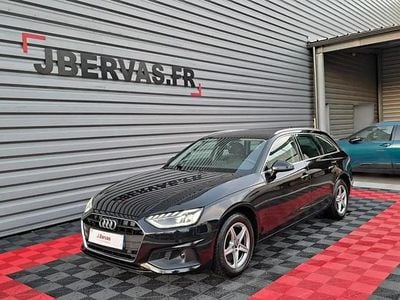 Occasion Audi A4 136 ch (100 kW) 2020 Noir Break
