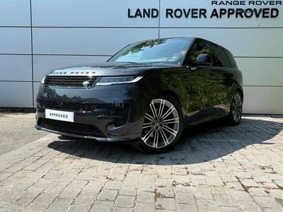 Occasion Land Rover Range Rover Sport HSE Dynamic 460 ch (338 kW) 2024 Carpathian grey SUV