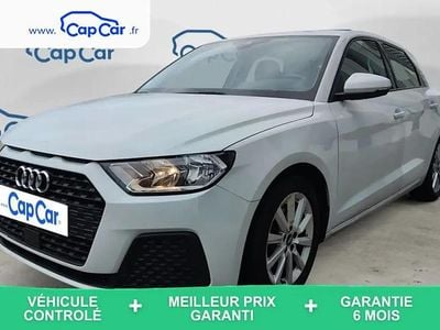 Blanc Occasion 2021 Audi A1 Citadine | 18 990 € (Prix juste)