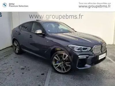 occasion BMW X6 M50ia 530ch