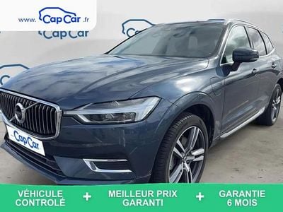 Occasion Volvo XC60 Inscription 253 ch (186 kW) 2020 Bleu SUV