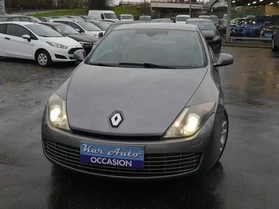 Gris Occasion 2009 Renault Laguna Coupé Coupé | 8 990 €