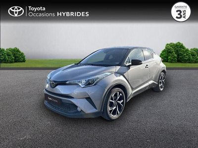 occasion Toyota C-HR 1.2 T 116 Graphic AWD CVT