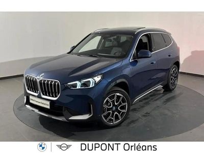 Bleu Occasion 2025 BMW X1 SUV | 52 900 € (Prix cher)
