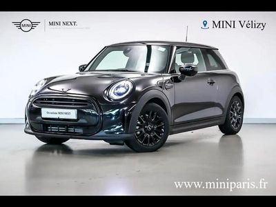 Noir Occasion 2022 Mini Cooper Premium Citadine | 26 660 € (Prix juste)