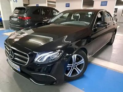 Mercedes E220