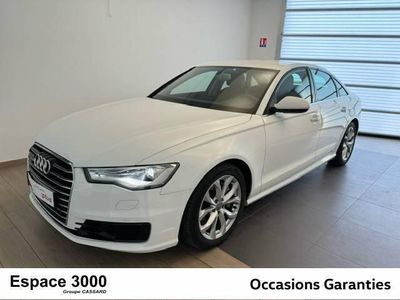 occasion Audi A6 V6 3.0 Tdi 218 S Tronic 7 Quattro Ambition Luxe