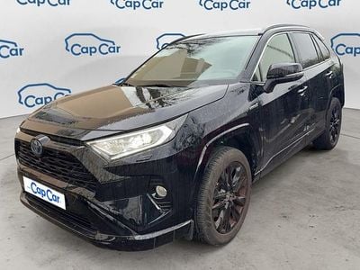 Occasion Toyota RAV4 Hybrid Edition 2021 SUV