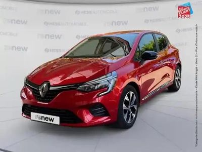 Occasion Renault Clio V Evolution 2024 Rouge flamme Berline