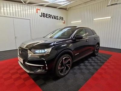 DS Automobiles DS7 Crossback