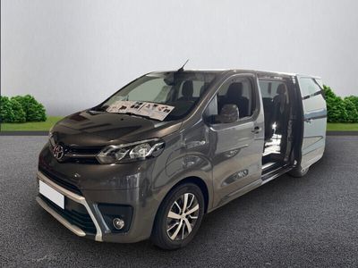 Gris platinium métallisé Occasion 2022 Toyota Proace Verso Break | 54 900 €