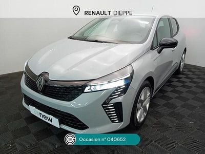 Gris Occasion 2024 Renault Clio V Evolution Citadine | 16 990 € (Prix juste)