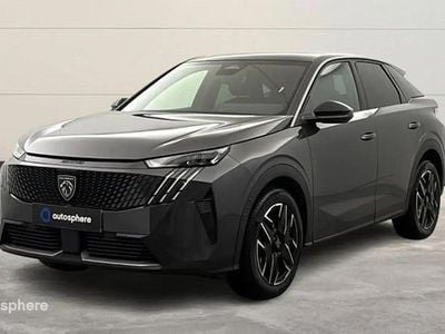 Occasion Peugeot 3008 Allure 137 ch (100 kW) 2024 Gris SUV