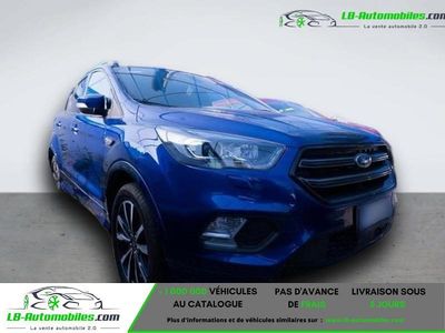 Occasion 2018 Ford Kuga ST-Line SUV | 20 800 € (Prix cher)