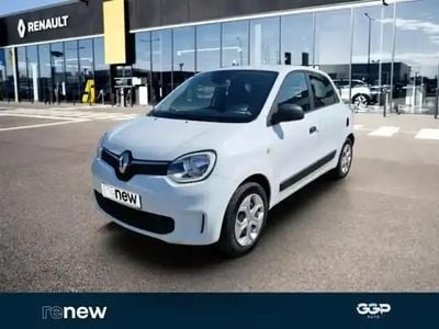 Blanc Occasion 2022 Renault Twingo Life Citadine | 9 999 € (Bon prix)