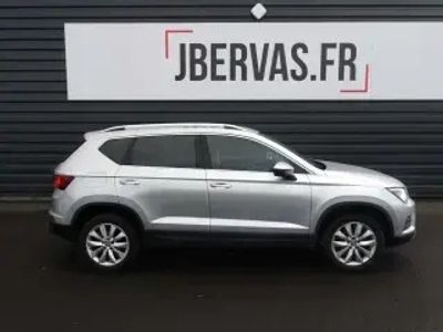 occasion Seat Ateca 1.0 Tsi 115 Ch Style Business + Gps Et Camera