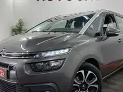 occasion Citroën C4 SpaceTourer Bluehdi 130cv 7places Eat8 Allure Business +2019