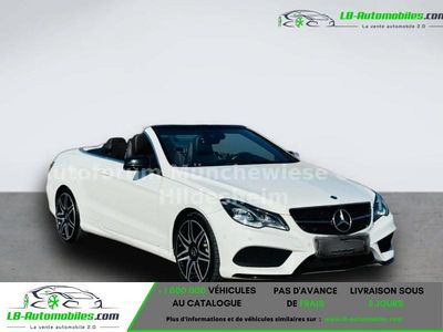 Occasion Mercedes E250 211 ch (155 kW) 2016 Berline