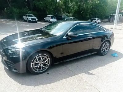 Mercedes E220