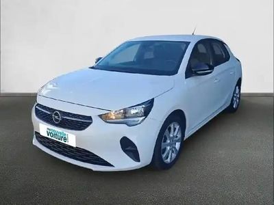 Blanc Occasion 2022 Opel Corsa Edition Berline | 11 390 € (Prix juste)