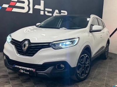 Gris Occasion 2016 Renault Kadjar Intens SUV | 9 990 € (Prix juste)