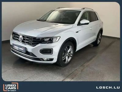 occasion VW T-Roc R-Line/Sport/4M/AHK