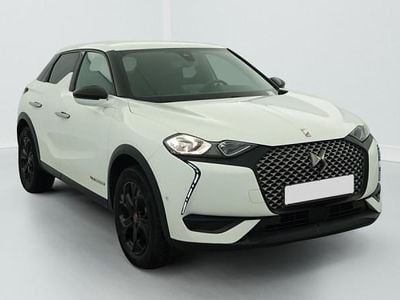 DS Automobiles DS3 Crossback E-Tense