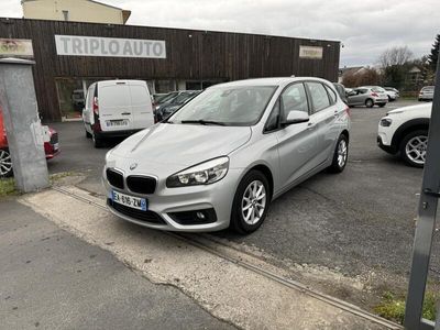 occasion BMW 214 Active Tourer Serie 2 d 1.5 - 95 Business Gps + Radar Ar + Clim