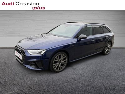 occasion Audi A4 Avant 40 TFSI 204ch Competition S tronic 7