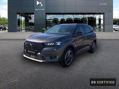 Gris Occasion 2022 DS Automobiles DS7 Crossback SUV | 22 950 € (Bon prix)