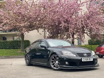 Lexus IS-F