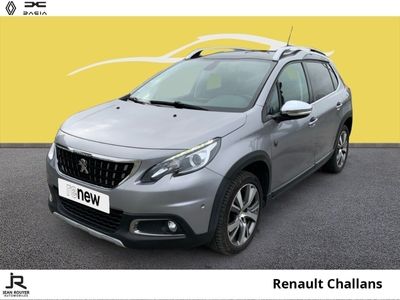 occasion Peugeot 2008 1.2 PureTech 110ch Crossway S&S