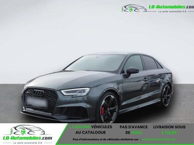 occasion Audi RS3 2.5 TFSI 400 BVA Quattro