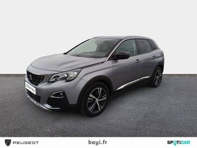 occasion Peugeot 3008 30081.2 Puretech 130ch S&S BVM6