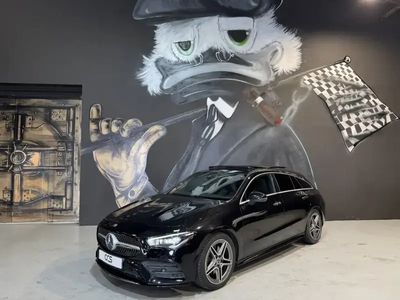 Mercedes CLA220