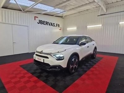 Blanc Occasion 2022 Citroën C4 Feel Berline | 15 990 € (Prix juste)