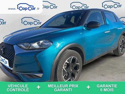 Occasion 2019 DS Automobiles DS3 Crossback So Chic SUV | 11 990 € (Super prix)