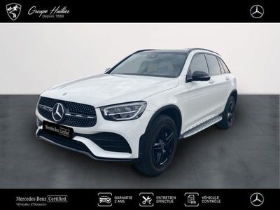 occasion Mercedes GLC300e 211+122ch AMG Line 4Matic 9G-Tronic Euro6d-T-EVAP-ISC