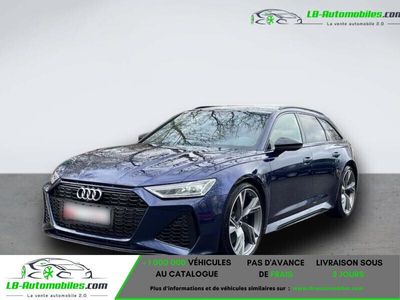 occasion Audi RS6 Avant V8 4.0 TFSI 600 BVA Quattro