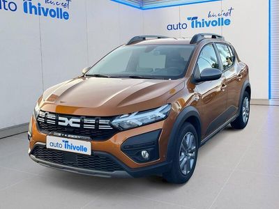 Occasion Dacia Sandero Expression 2023 Orange Citadine