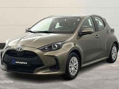 Occasion Toyota Yaris Hybrid 94 ch (69 kW) 2022 Berline