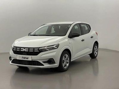 Occasion Dacia Sandero Essentiel 2023 Blanc Citadine