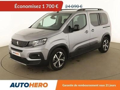Peugeot Rifter