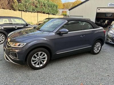 VW T-Roc Cabriolet